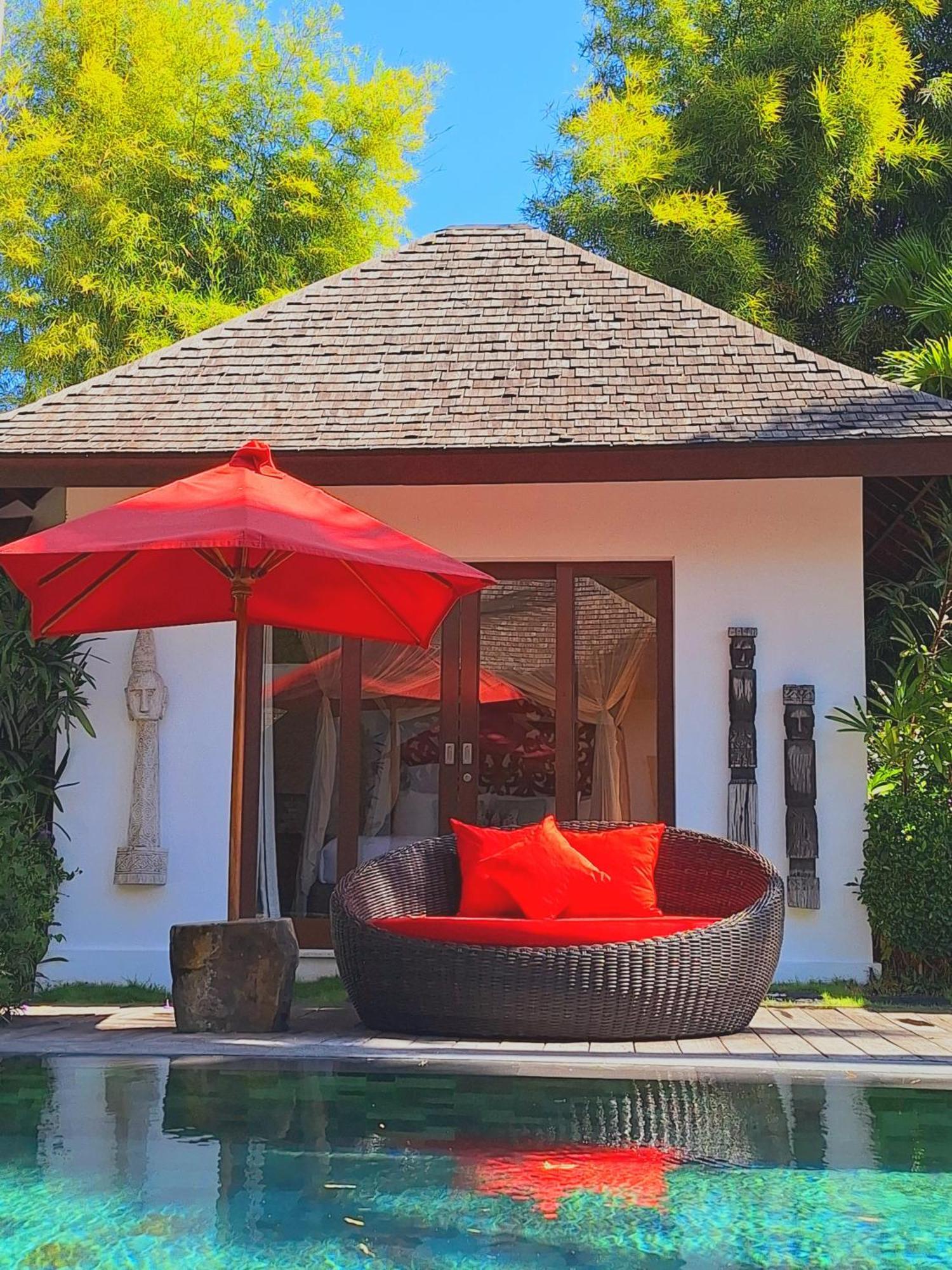 Villa Naty Canggu Exterior foto