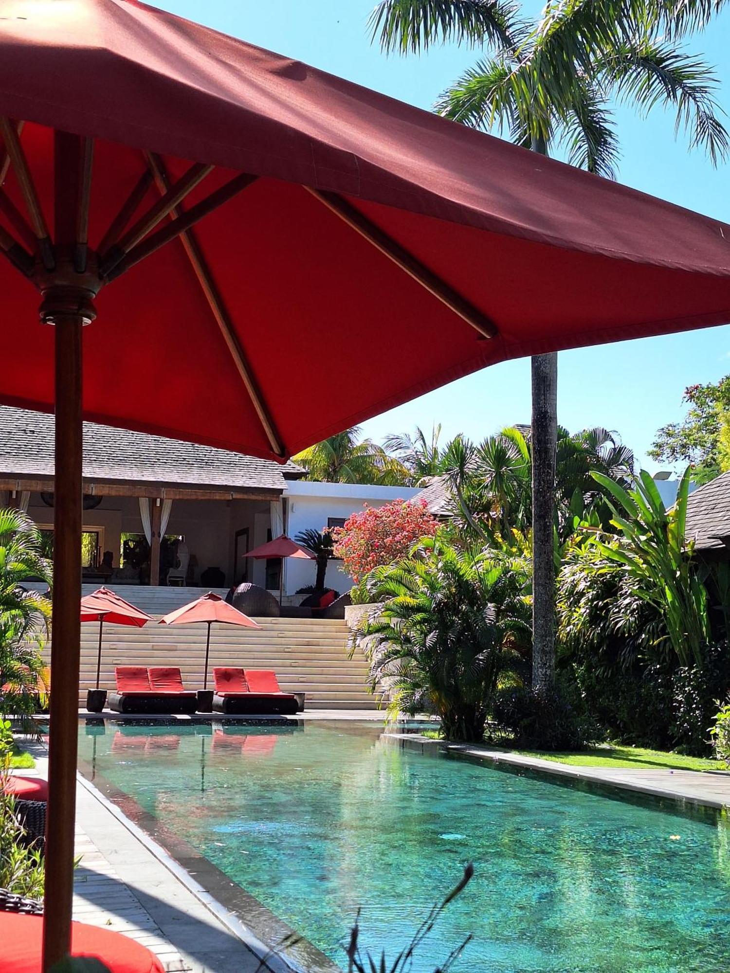 Villa Naty Canggu Exterior foto