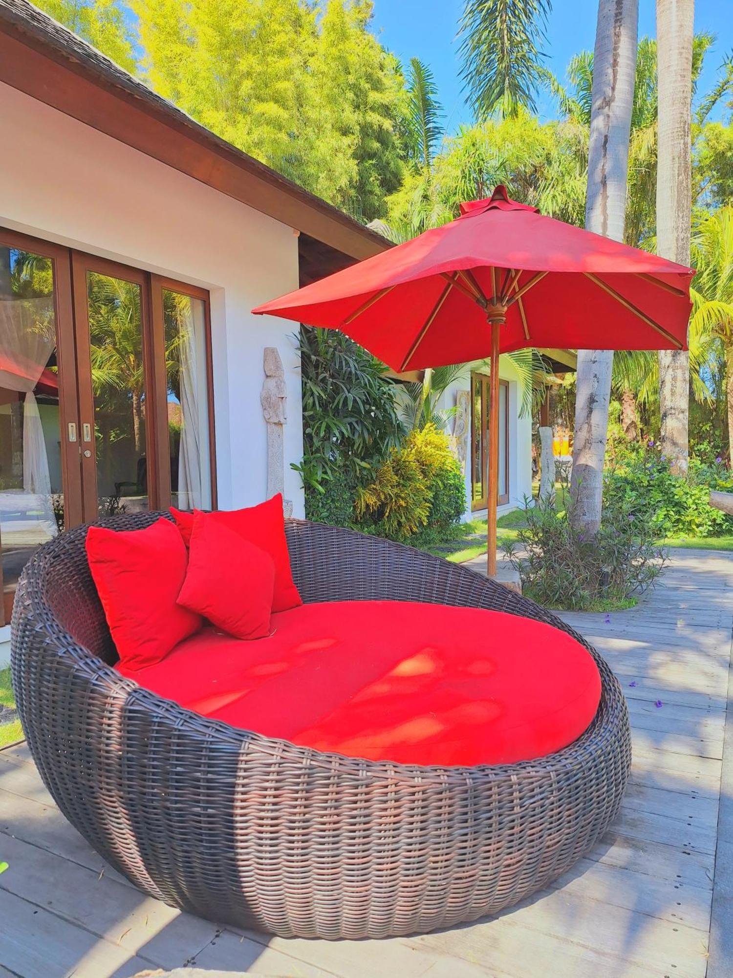Villa Naty Canggu Exterior foto