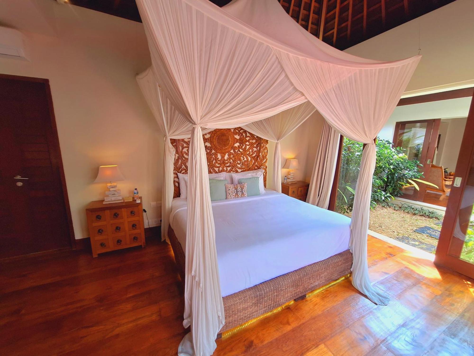 Villa Naty Canggu Exterior foto