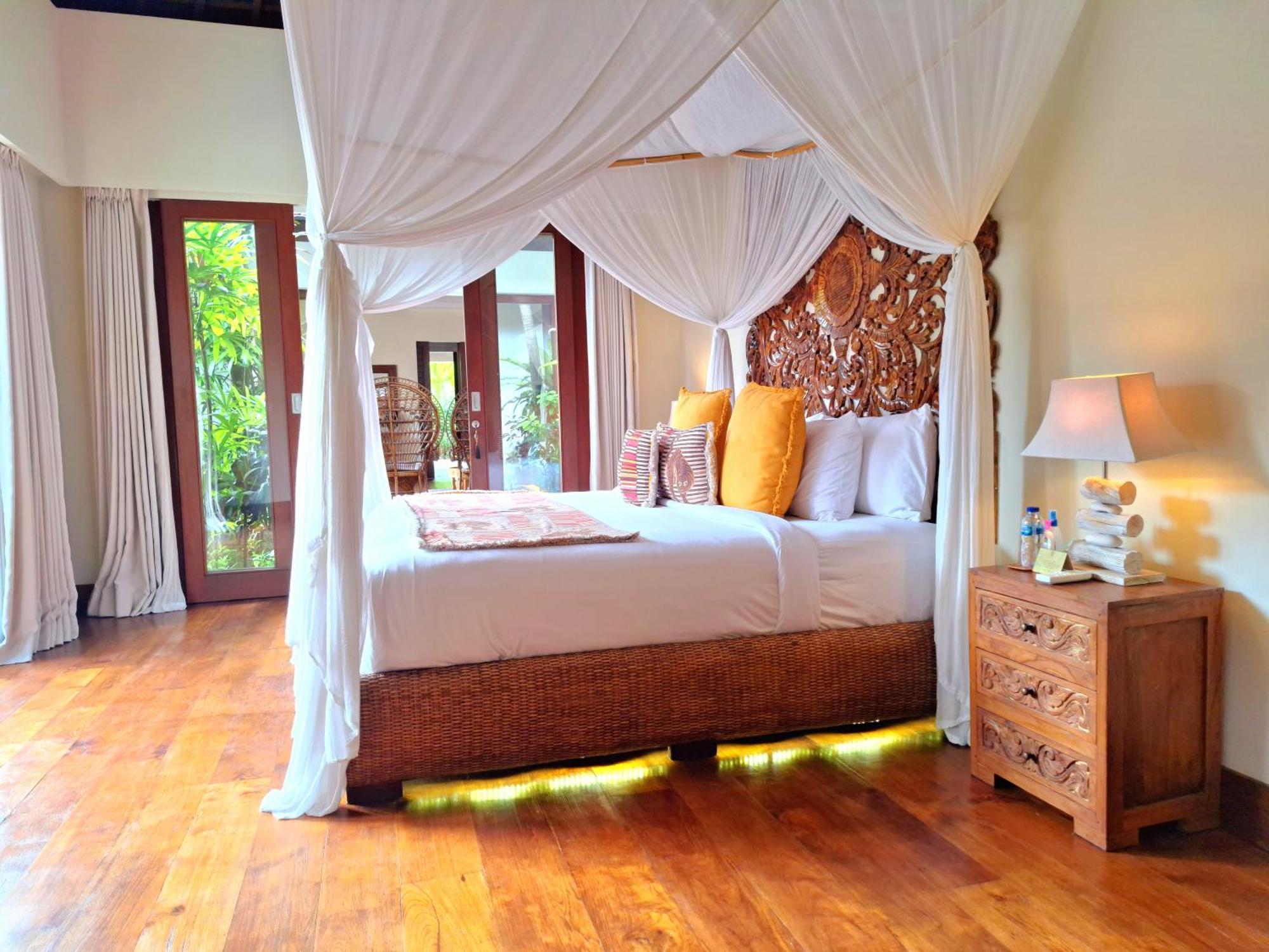 Villa Naty Canggu Exterior foto
