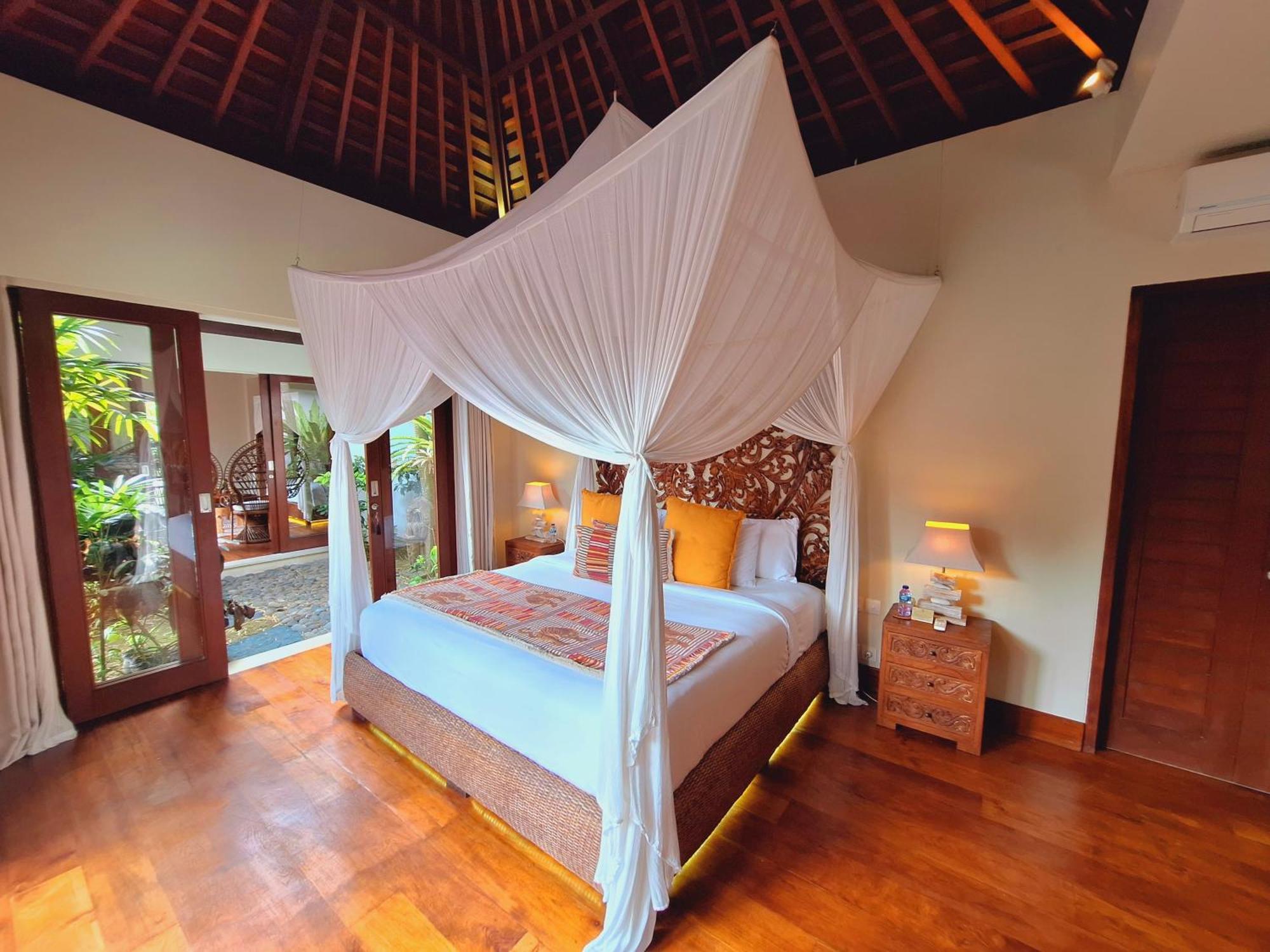 Villa Naty Canggu Exterior foto