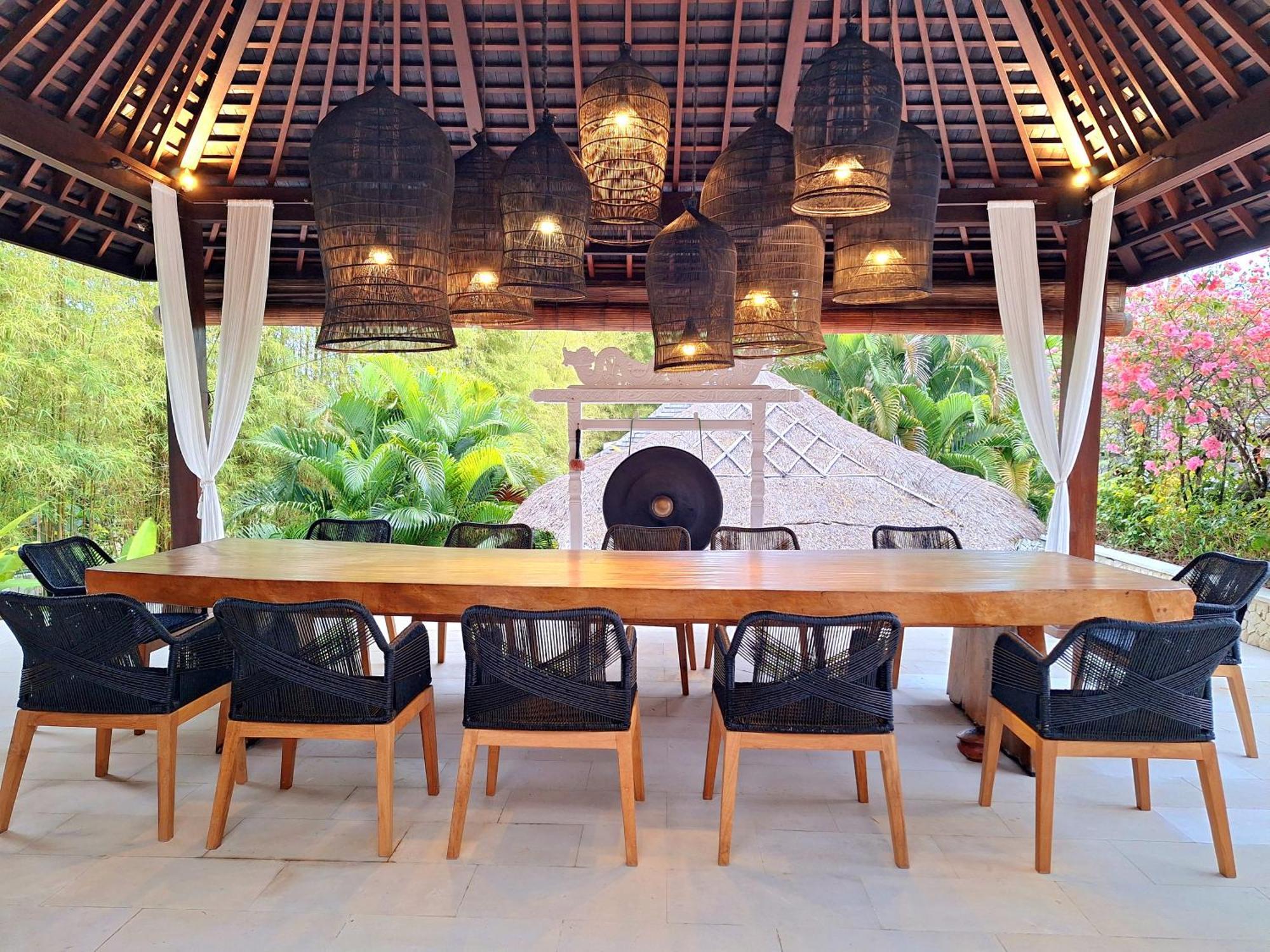 Villa Naty Canggu Exterior foto